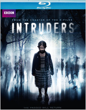 Intruders: Season One (Blu-ray Disc)
