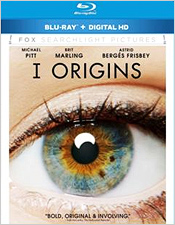 I Origins (Blu-ray Disc)