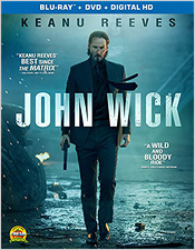 John Wick (Blu-ray Disc)