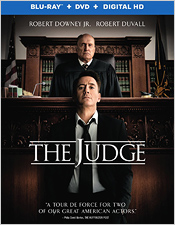 The Judge (Blu-ray Disc)