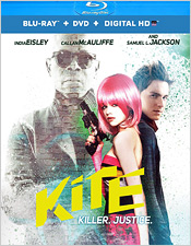 Kite (Blu-ray Disc)
