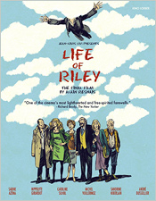 Life of Riley (Blu-ray Disc)