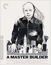The Master Builder (Criterion Blu-ray)