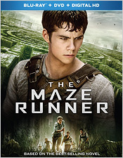 The Maze Runner (Blu-ray Disc)