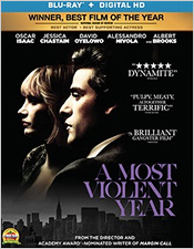 A Most Violent Year (Blu-ray Disc)