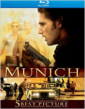 Munich (Best Buy exclusive Blu-ray)