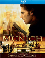 Munich (Blu-ray Disc)