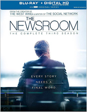The Newsroom: Season Three (Blu-ray Disc)