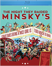 The Night They Raided Minsky's (Blu-ray Disc)