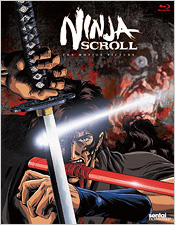 Ninja Scroll (Blu-ray Disc)