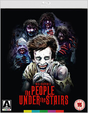People Under the Stairs (Region B Blu-ray Disc)