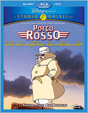 Porco Rosso (Blu-ray Disc)