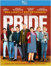 Pride (Blu-ray Disc)