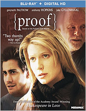 Proof (Blu-ray Disc)