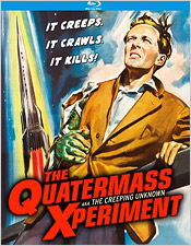 The Quartermass Xperiment (Blu-ray Disc)