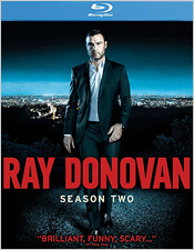 Ray Donovan: Season Two (Blu-ray Disc)
