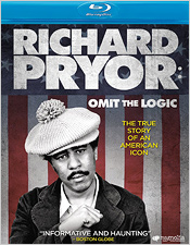 Richard Pryor: Omit the Logic (Blu-ray Disc)