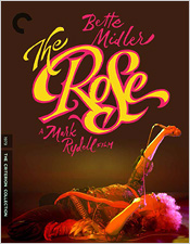The Rose (Criterion Blu-ray)