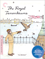 The Royal Tenenbaums (Criterion Blu-ray Disc)