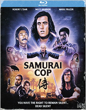 Samurai Cop (Blu-ray Disc)