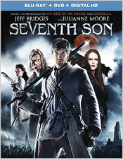 Seventh Son (Blu-ray Disc)