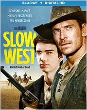Slow West (Blu-ray Disc)