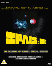 Space: 1999 - The Bringers of Wonder: Special Edition (REGION B - Blu-ray Disc)