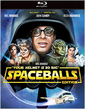 Spaceballs: Your Helmet Is So Big Edition (Blu-ray Disc)