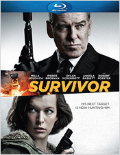 Survivor (Blu-ray Disc)