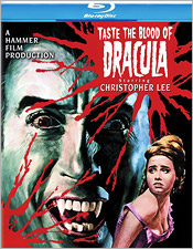 Taste the Blood of Dracula (Blu-ray Disc)