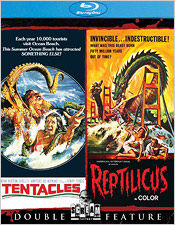 Tentacles/Reptilicus (Blu-ray Disc)