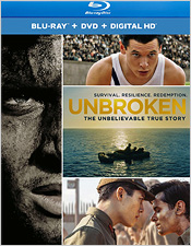 Unbroken (Blu-ray Disc)