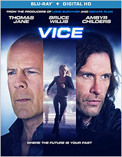 Vice (Blu-ray Disc)