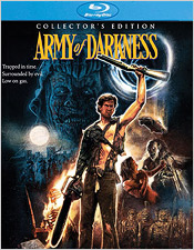 Army of Darkness: Collector's Edition (Blu-ray Disc)