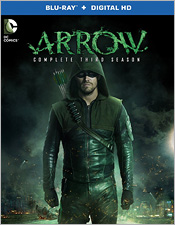 Arrow: The Complete Third Season (Blu-ray Disc)