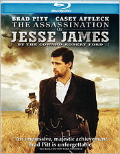The Assassination of Jesse James (Blu-ray Disc)