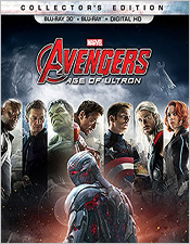 Avengers: Age of Ultron (Blu-ray 3D)
