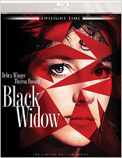 Black Widow (Blu-ray Disc)