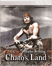 Chato's Land (Blu-ray Disc)