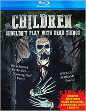 Children Shouldn't Play with Dead Things (Blu-ray Disc)