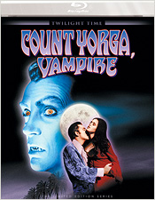 Count Yorga, Vampire (Blu-ray Disc)