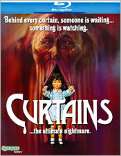 Curtains (Blu-ray Disc)