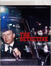 The Detective (Blu-ray Disc)
