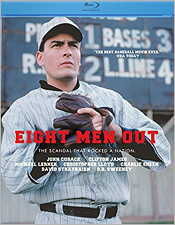 Eight Men Out (Blu-ray Disc)