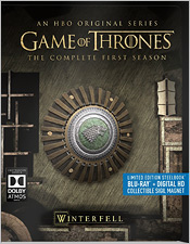 Game of Thrones: Season One (Steelbook Blu-ray)