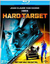 Hard Target (Blu-ray Disc)