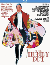 The Honey Pot (Blu-ray Disc)