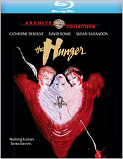 The Hunger (Warner Archive Blu-ray)