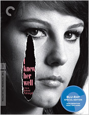 I Knew Her Well (Criterion Blu-ray)
