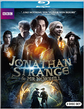 Jonathan Strange & Mr. Norrell (Blu-ray Disc)